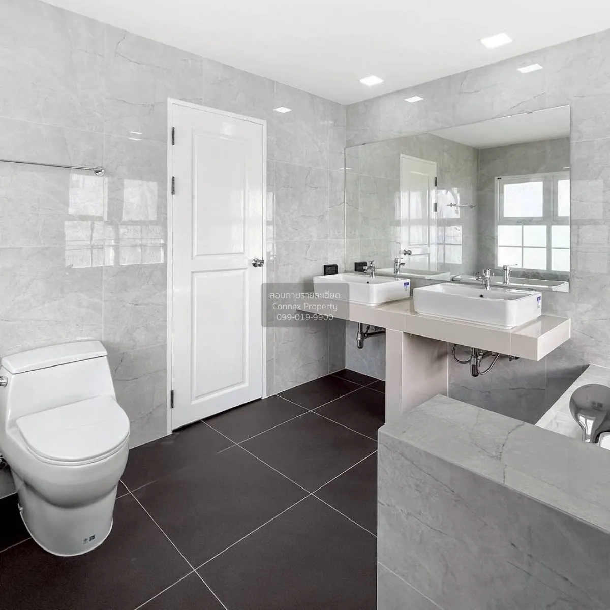 For Sale House , British Park Taveewatana , wide frontage , newly