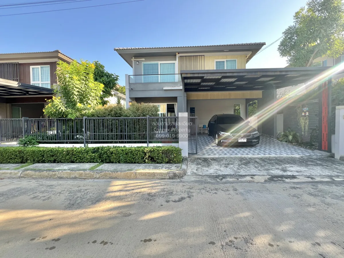 For Sale House , Pruklada Wongwaen-Hathairat , nice view , Sam Wa 1