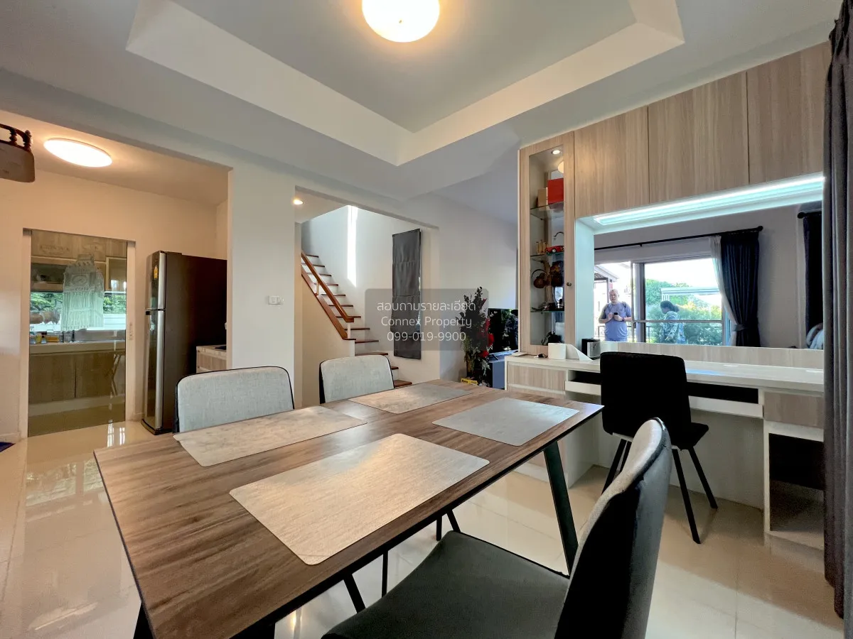 For Sale House , Pruklada Wongwaen-Hathairat , nice view , Sam Wa