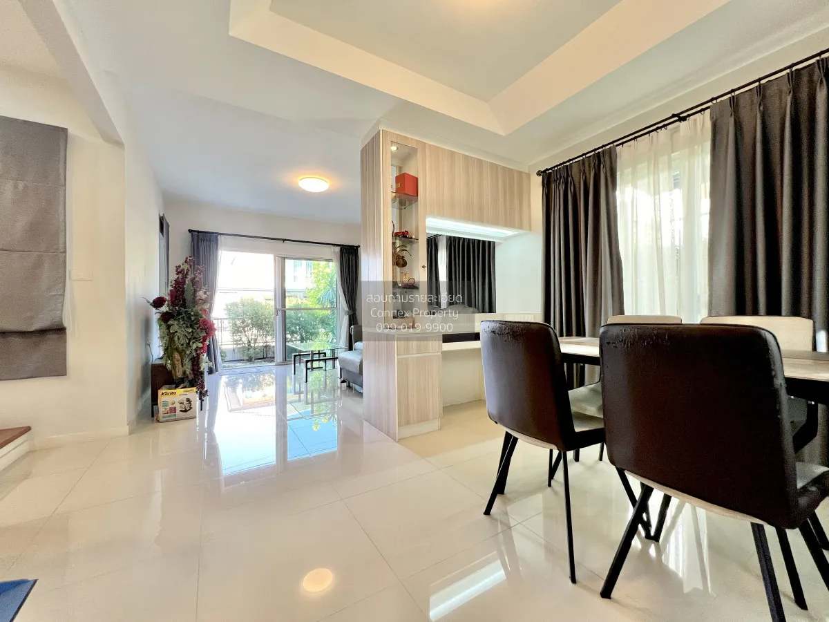 For Sale House , Pruklada Wongwaen-Hathairat , nice view , Sam Wa