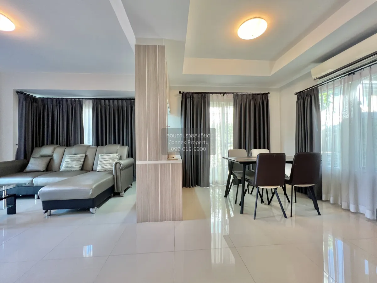 For Sale House , Pruklada Wongwaen-Hathairat , nice view , Sam Wa