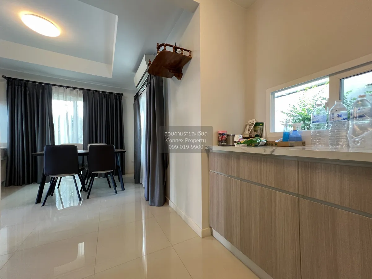 For Sale House , Pruklada Wongwaen-Hathairat , nice view , Sam Wa