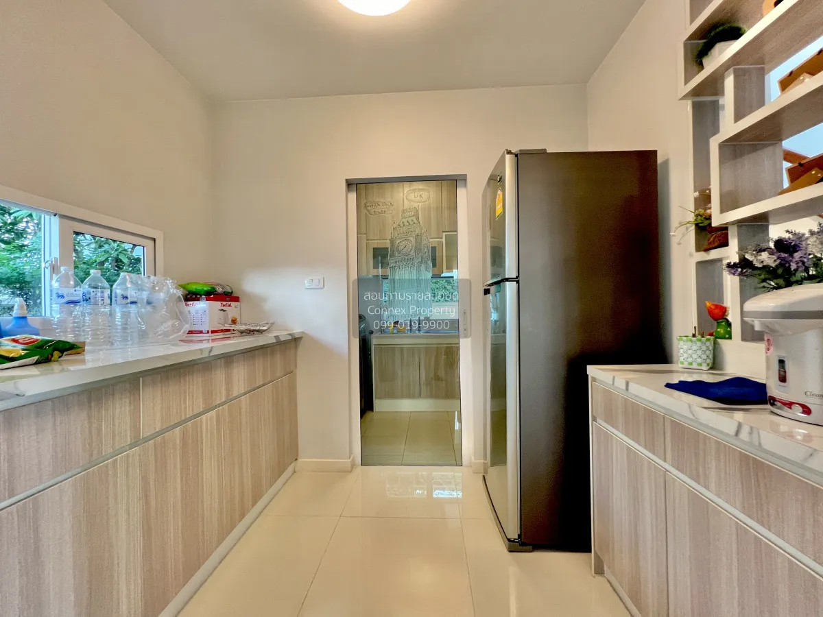 For Sale House , Pruklada Wongwaen-Hathairat , nice view , Sam Wa