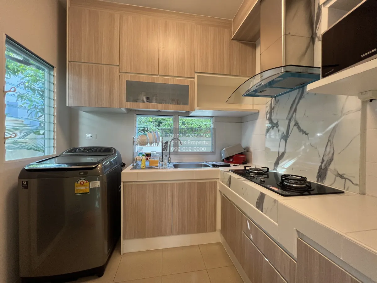 For Sale House , Pruklada Wongwaen-Hathairat , nice view , Sam Wa