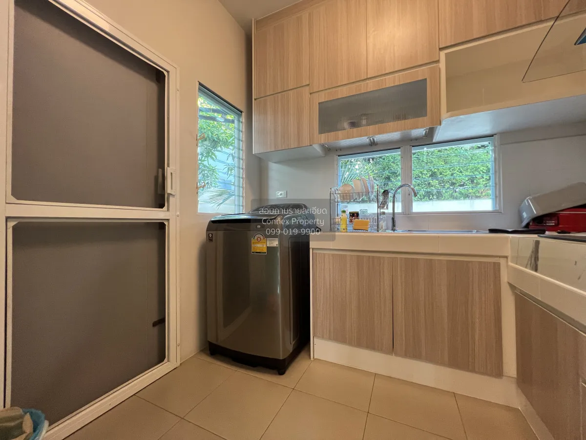 For Sale House , Pruklada Wongwaen-Hathairat , nice view , Sam Wa