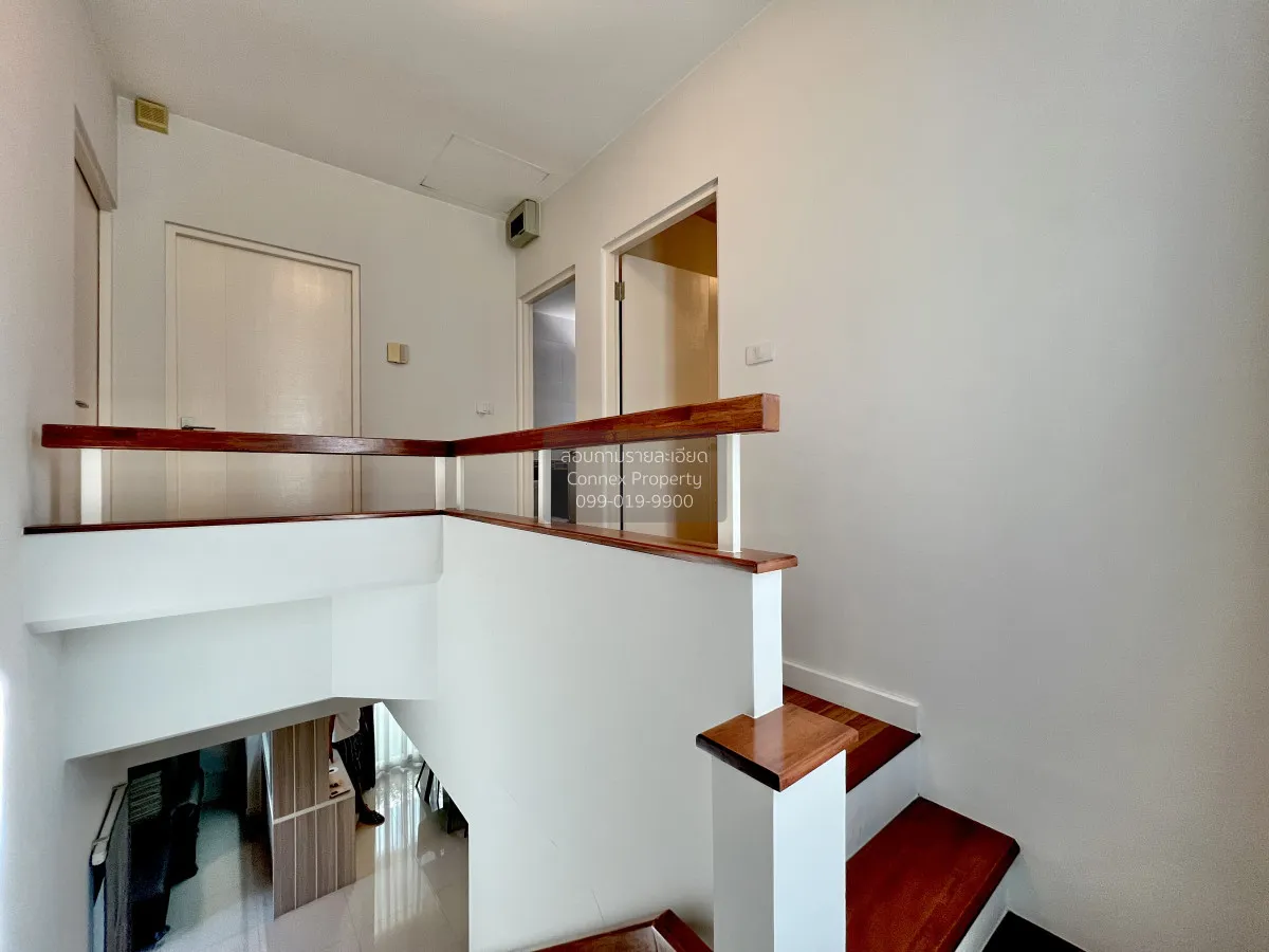 For Sale House , Pruklada Wongwaen-Hathairat , nice view , Sam Wa