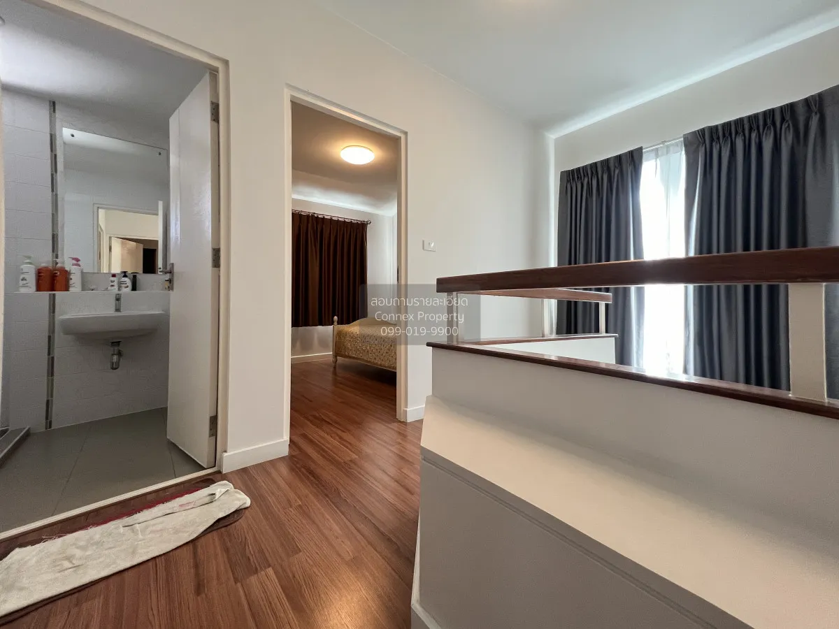 For Sale House , Pruklada Wongwaen-Hathairat , nice view , Sam Wa