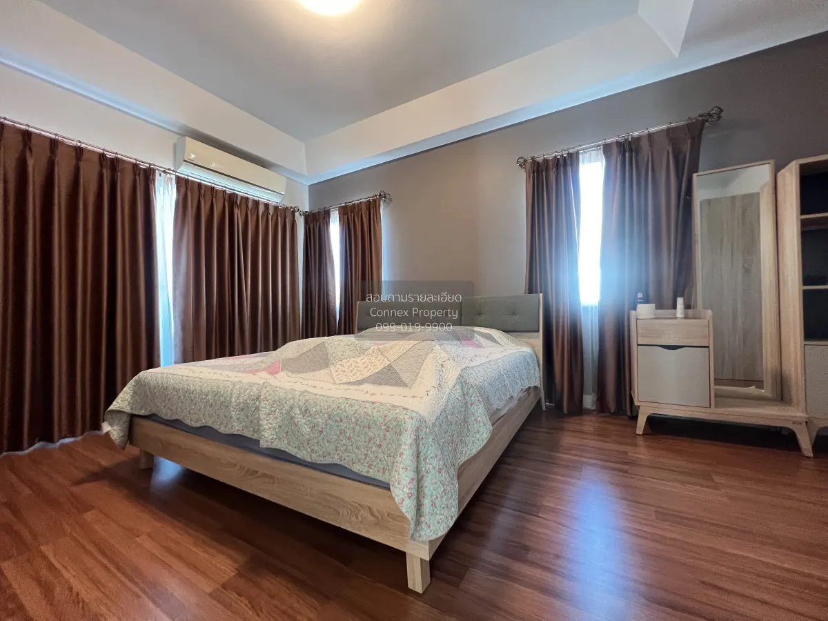 For Sale House , Pruklada Wongwaen-Hathairat , nice view , Sam Wa