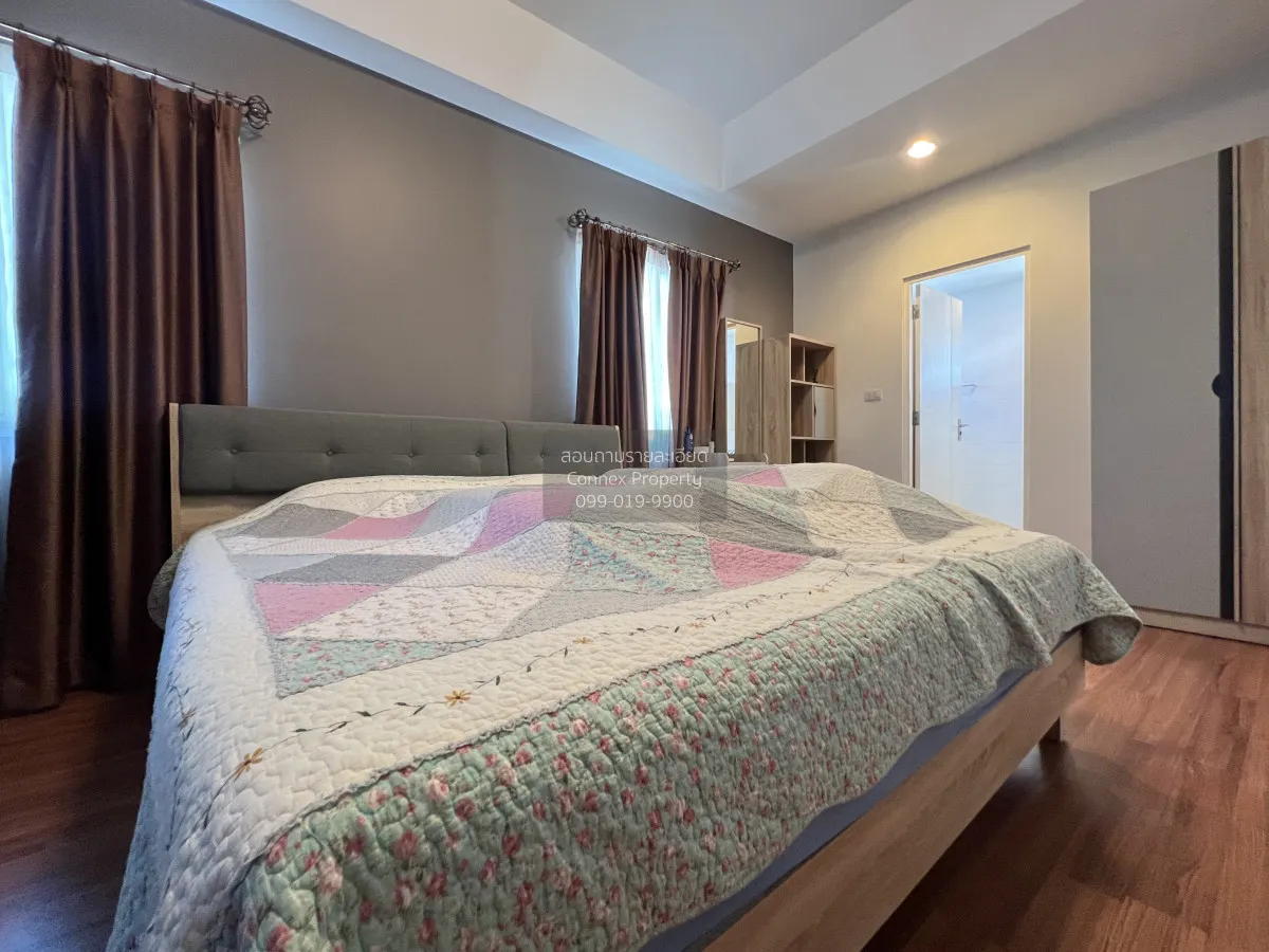 For Sale House , Pruklada Wongwaen-Hathairat , nice view , Sam Wa