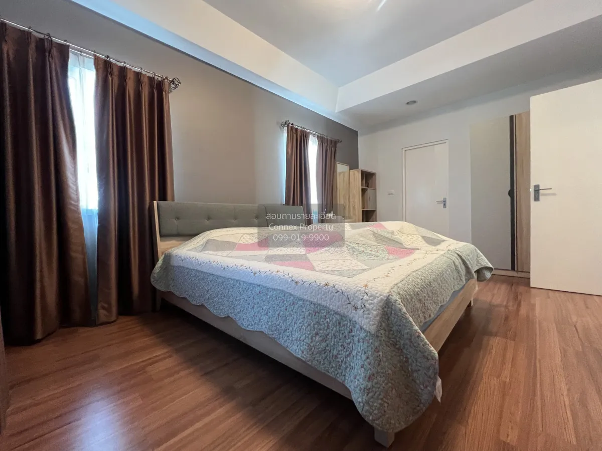 For Sale House , Pruklada Wongwaen-Hathairat , nice view , Sam Wa