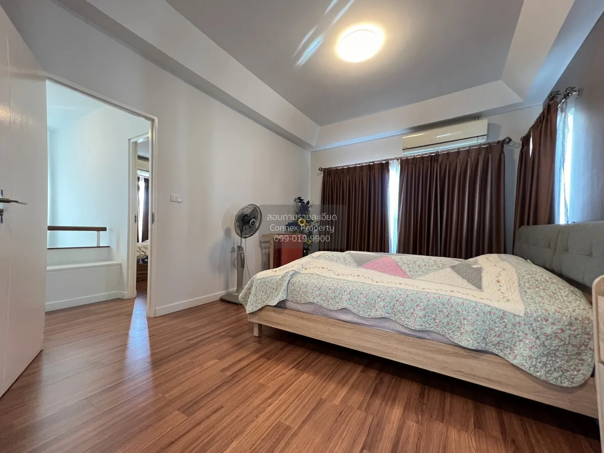 For Sale House , Pruklada Wongwaen-Hathairat , nice view , Sam Wa