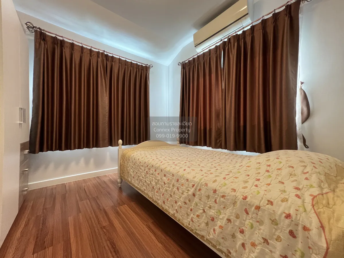 For Sale House , Pruklada Wongwaen-Hathairat , nice view , Sam Wa