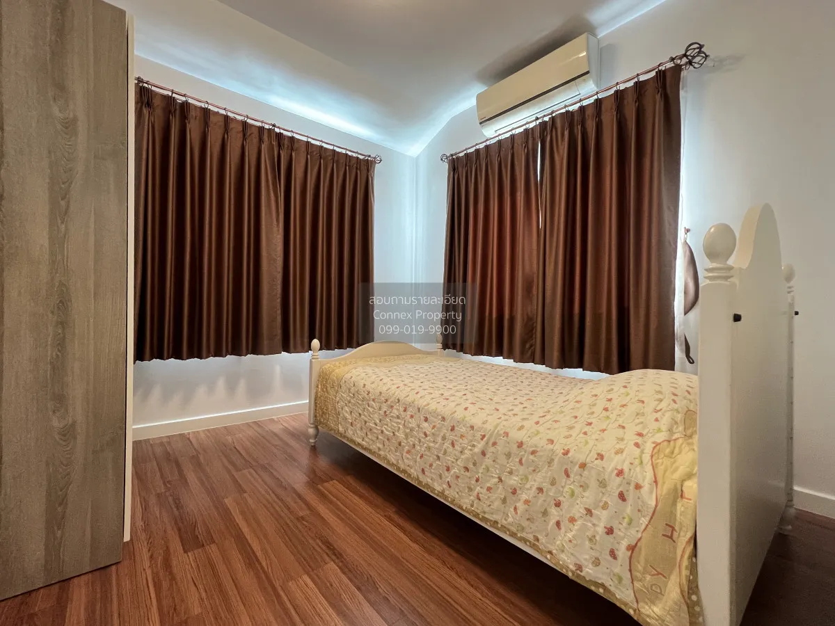 For Sale House , Pruklada Wongwaen-Hathairat , nice view , Sam Wa