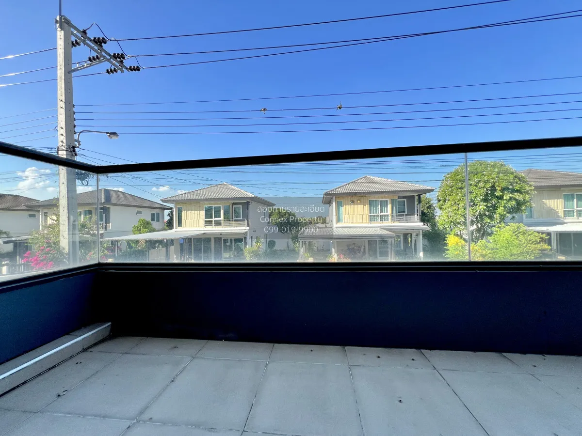 For Sale House , Pruklada Wongwaen-Hathairat , nice view , Sam Wa