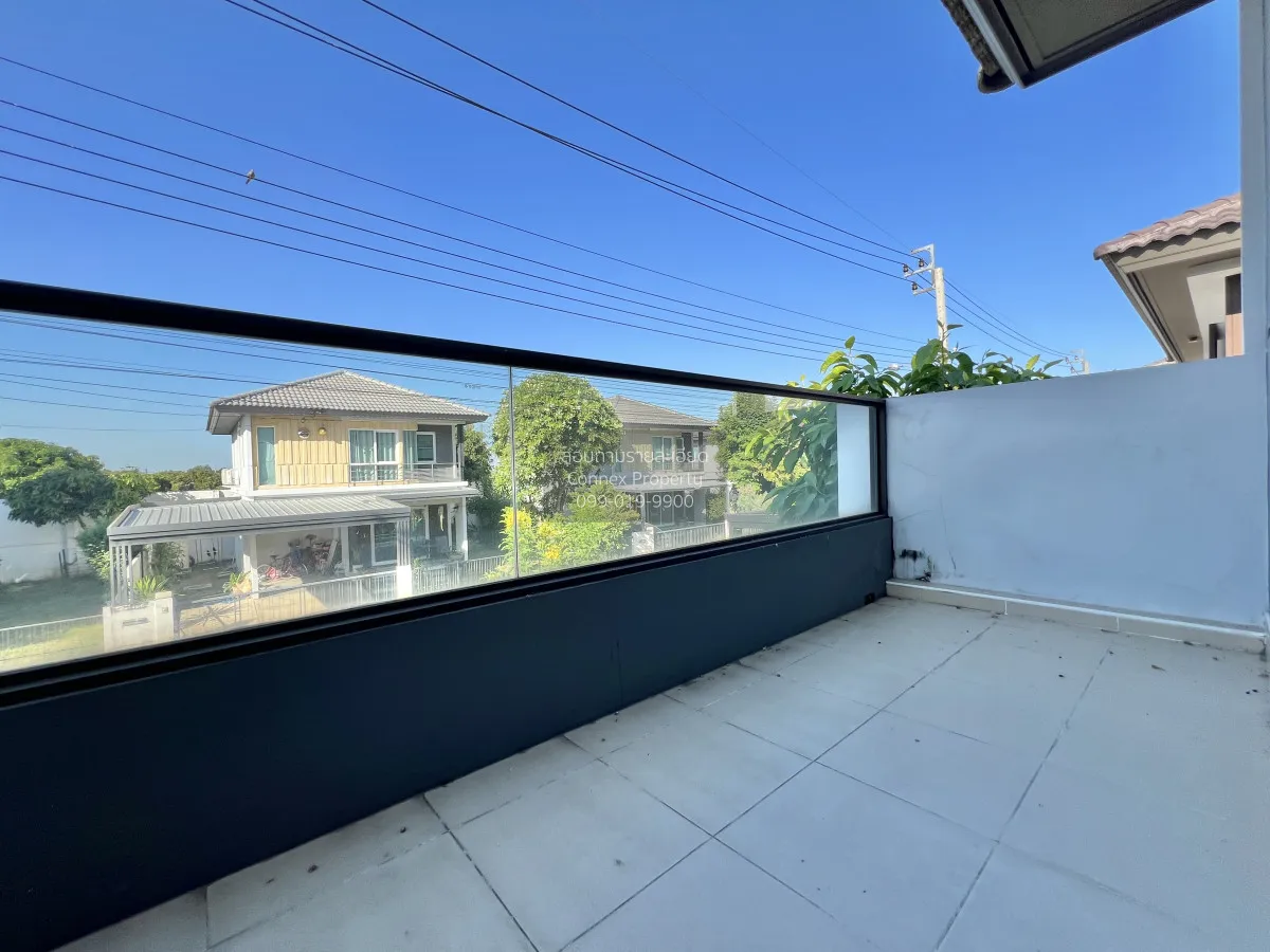 For Sale House , Pruklada Wongwaen-Hathairat , nice view , Sam Wa