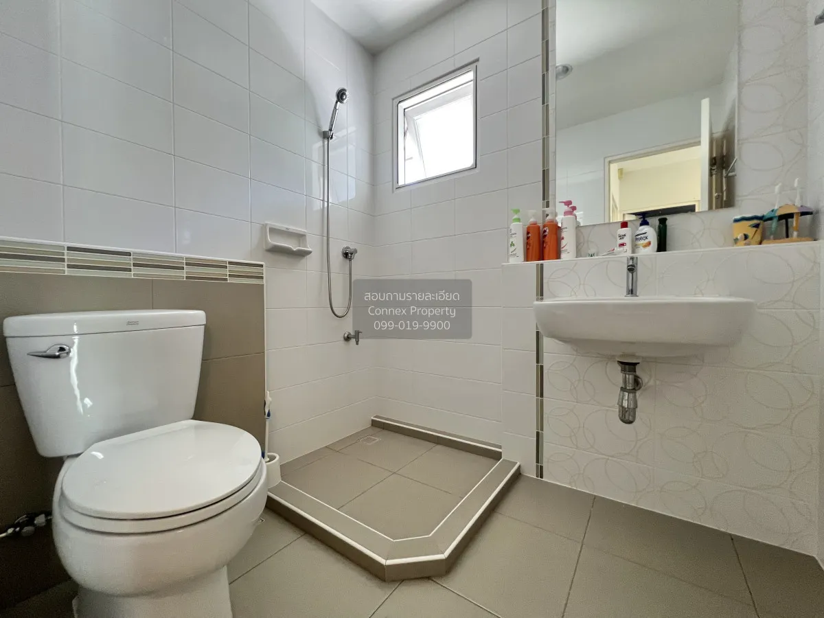 For Sale House , Pruklada Wongwaen-Hathairat , nice view , Sam Wa