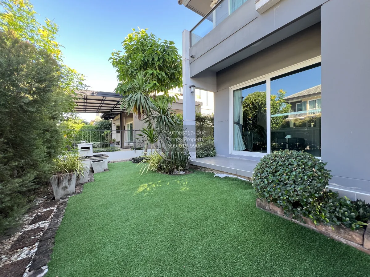 For Sale House , Pruklada Wongwaen-Hathairat , nice view , Sam Wa