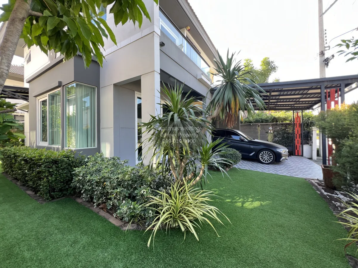 For Sale House , Pruklada Wongwaen-Hathairat , nice view , Sam Wa