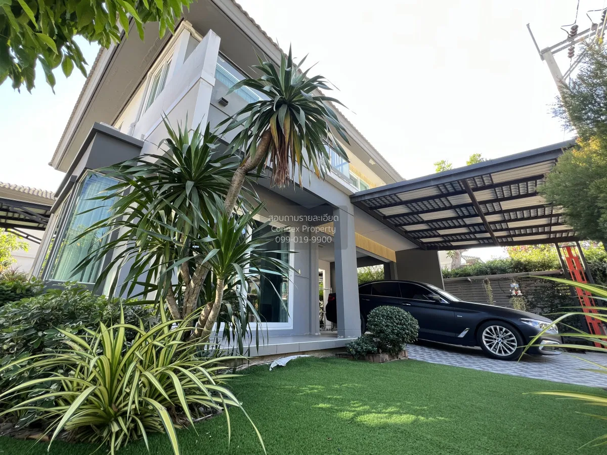 For Sale House , Pruklada Wongwaen-Hathairat , nice view , Sam Wa