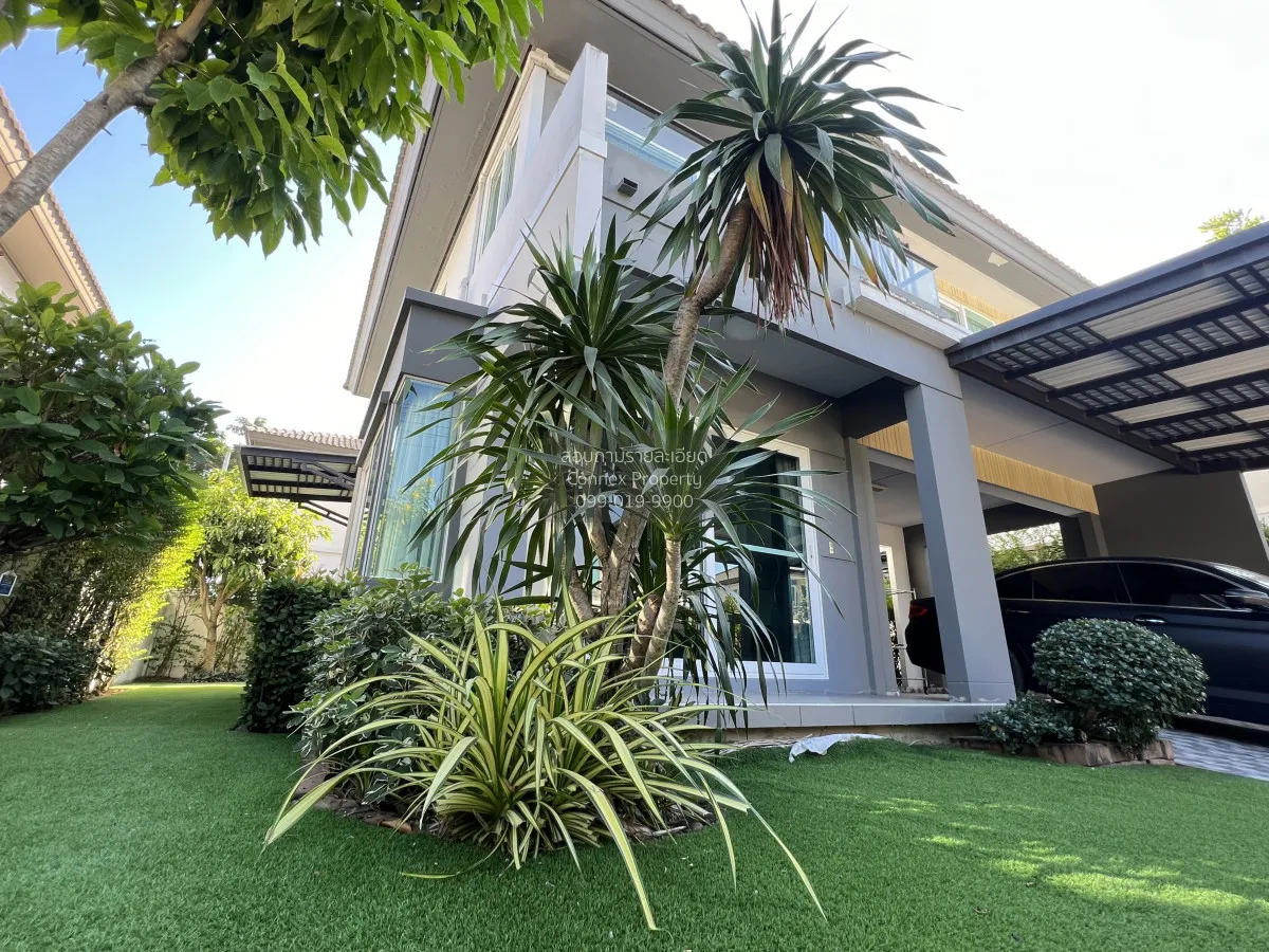 For Sale House , Pruklada Wongwaen-Hathairat , nice view , Sam Wa