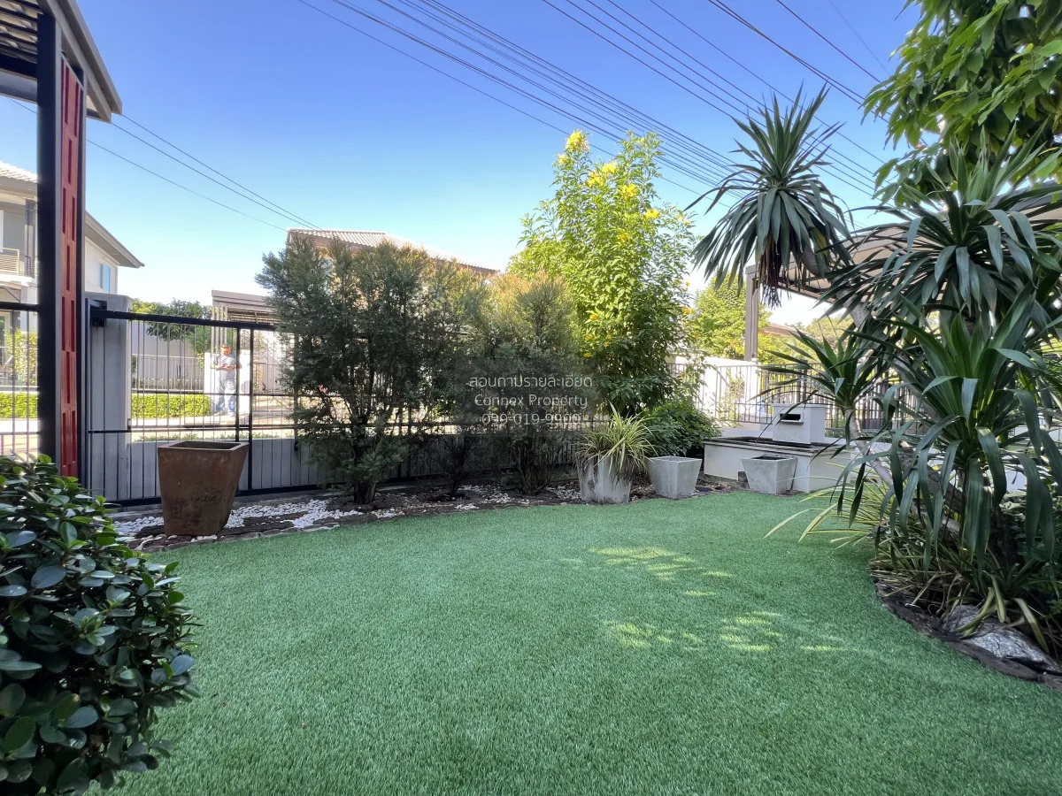 For Sale House , Pruklada Wongwaen-Hathairat , nice view , Sam Wa