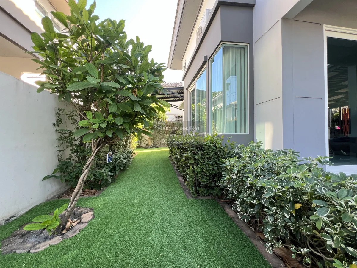 For Sale House , Pruklada Wongwaen-Hathairat , nice view , Sam Wa