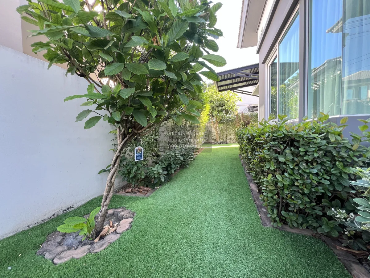 For Sale House , Pruklada Wongwaen-Hathairat , nice view , Sam Wa