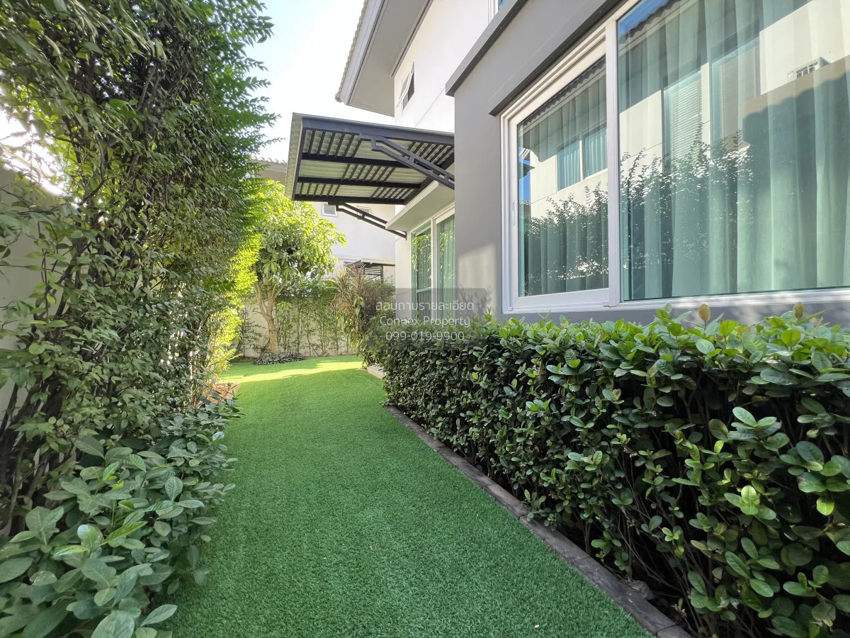 For Sale House , Pruklada Wongwaen-Hathairat , nice view , Sam Wa