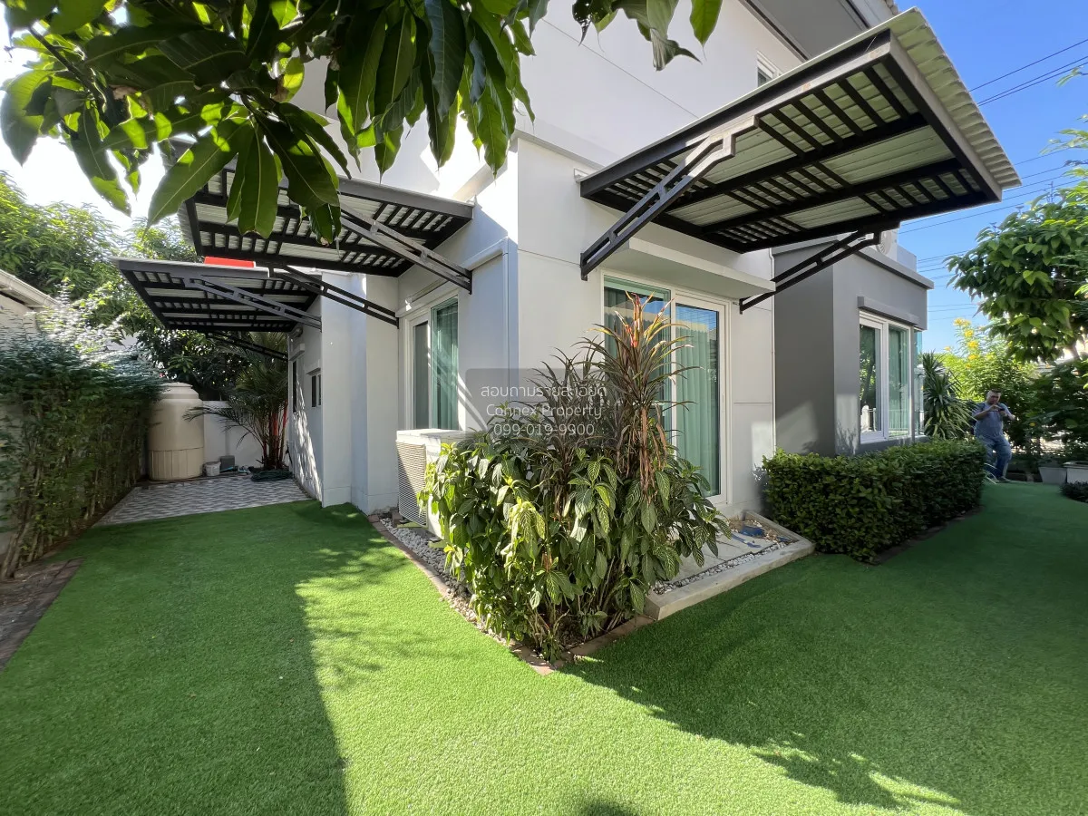 For Sale House , Pruklada Wongwaen-Hathairat , nice view , Sam Wa