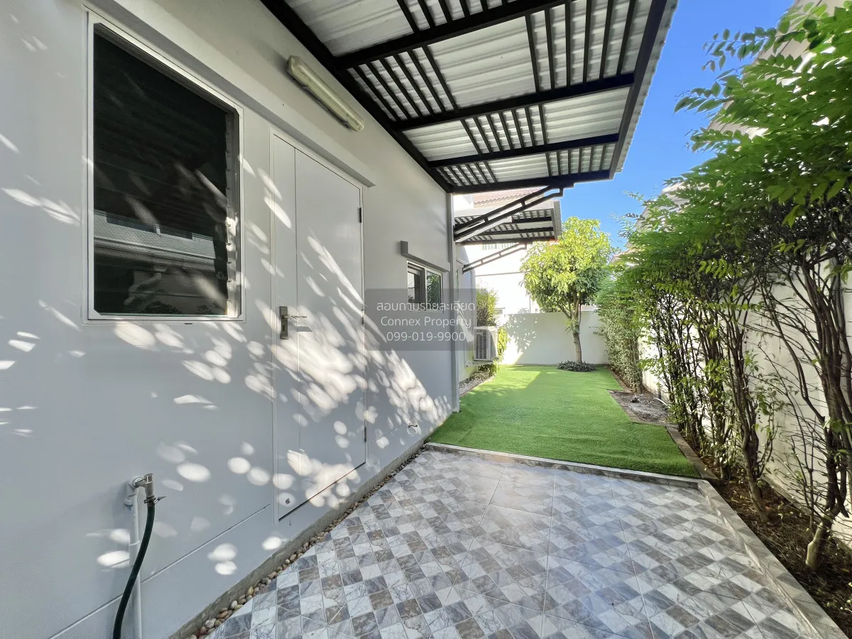 For Sale House , Pruklada Wongwaen-Hathairat , nice view , Sam Wa