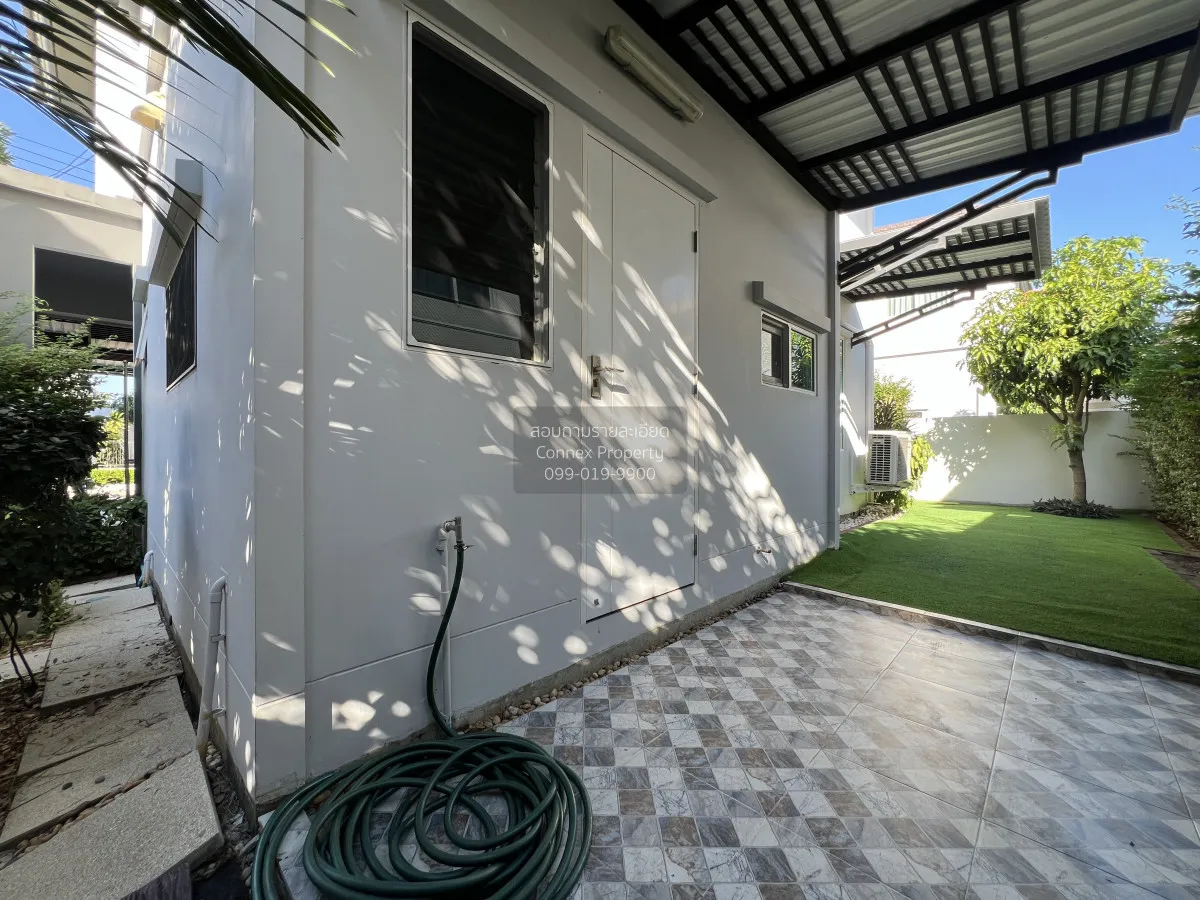 For Sale House , Pruklada Wongwaen-Hathairat , nice view , Sam Wa