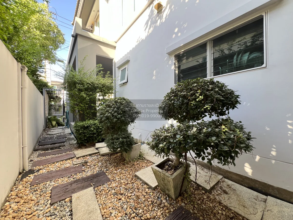 For Sale House , Pruklada Wongwaen-Hathairat , nice view , Sam Wa