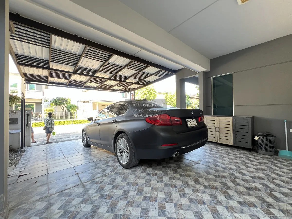 For Sale House , Pruklada Wongwaen-Hathairat , nice view , Sam Wa