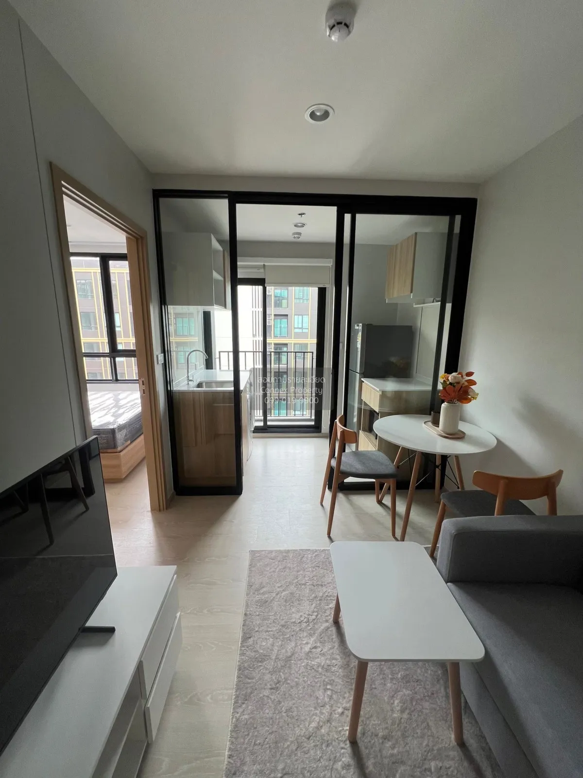 For Rent Condo , Nue Connex Condo Don Mueang , Sanambin , Don Mue 2