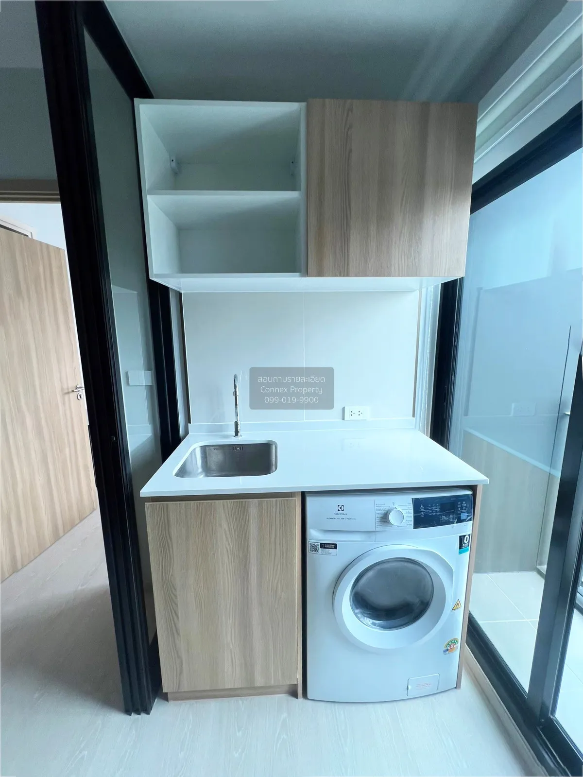 For Rent Condo , Nue Connex Condo Don Mueang , Sanambin , Don Mue 3