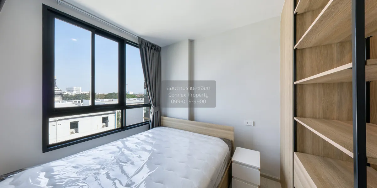 For Rent Condo , Nue Connex Condo Don Mueang , Sanambin , Don Mue