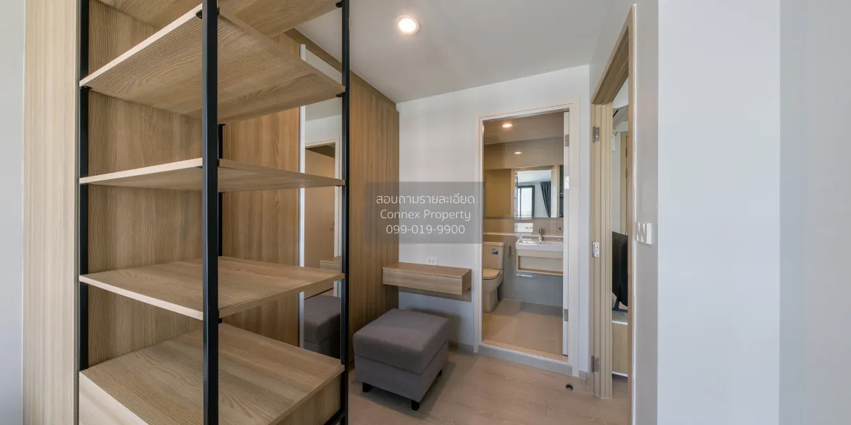 For Rent Condo , Nue Connex Condo Don Mueang , Sanambin , Don Mue