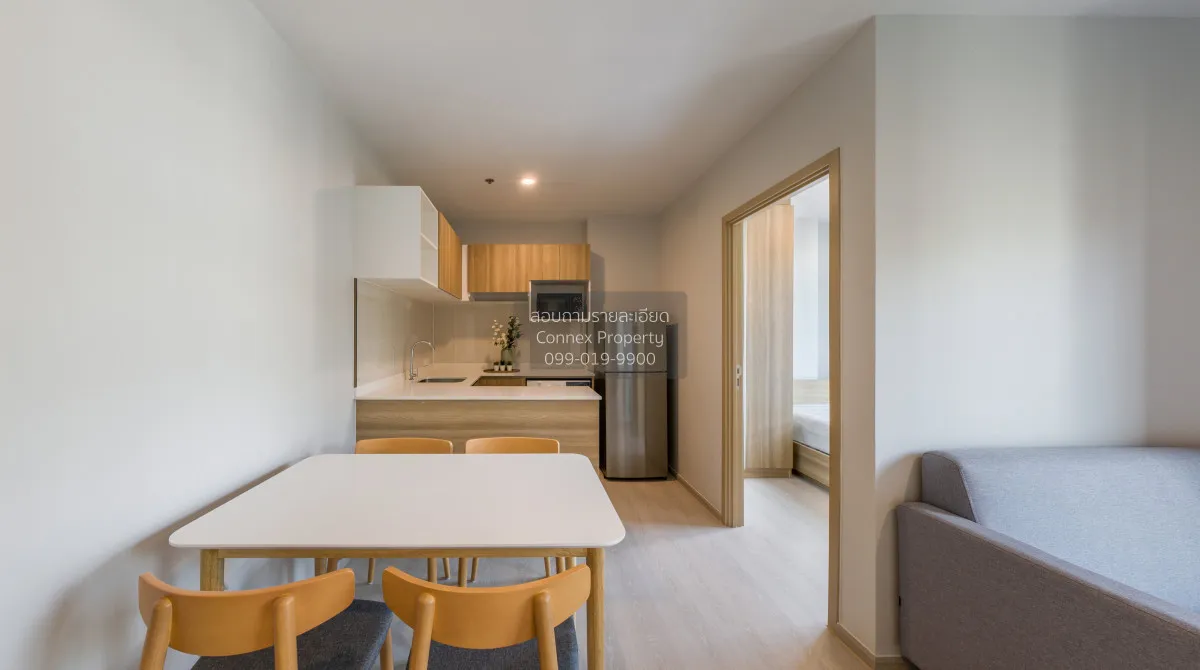 For Rent Condo , Nue Connex Condo Don Mueang , Sanambin , Don Mue 3