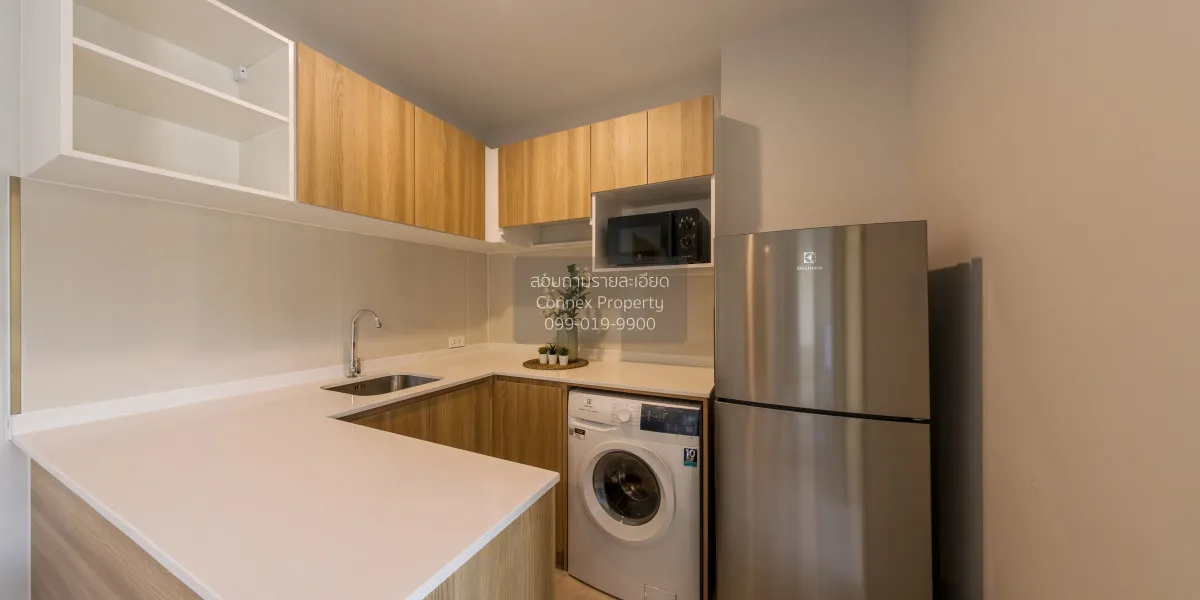 For Rent Condo , Nue Connex Condo Don Mueang , Sanambin , Don Mue 4