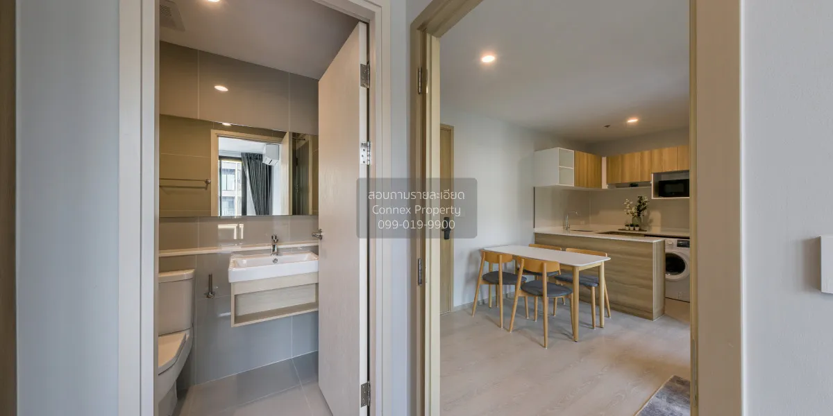 For Rent Condo , Nue Connex Condo Don Mueang , Sanambin , Don Mue