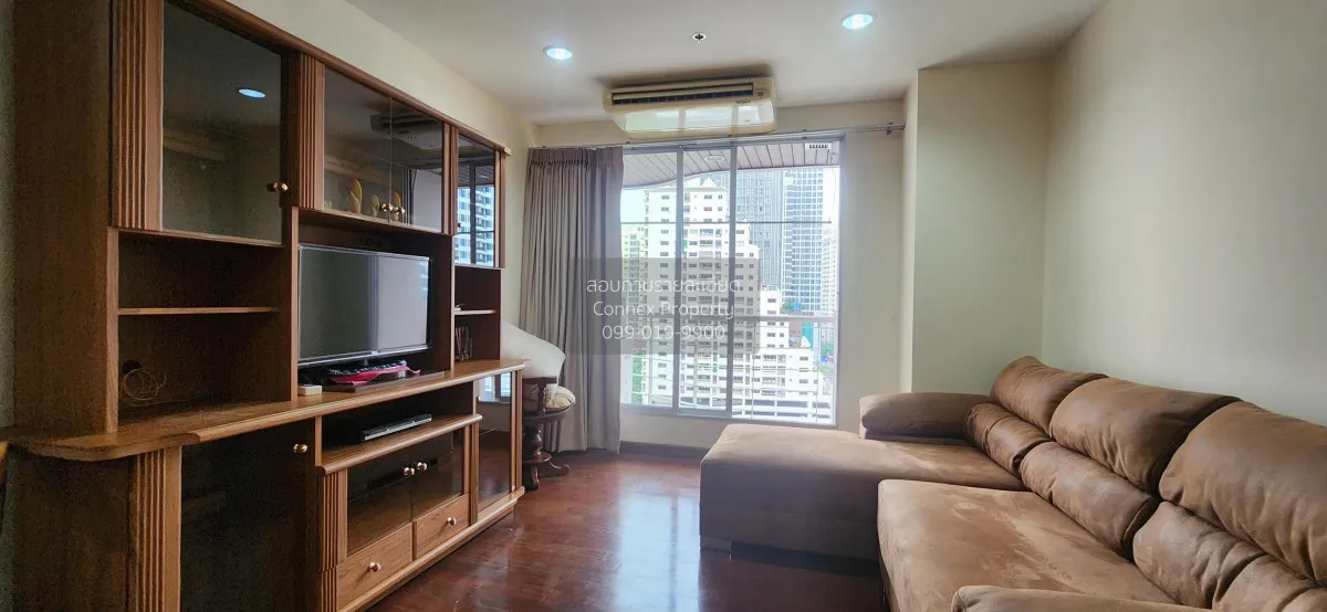 For Rent Condo , Pathumwan Resort , BTS-Phaya Thai , Thung Phaya  1