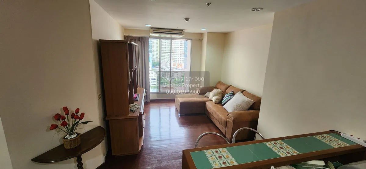 For Rent Condo , Pathumwan Resort , BTS-Phaya Thai , Thung Phaya  2