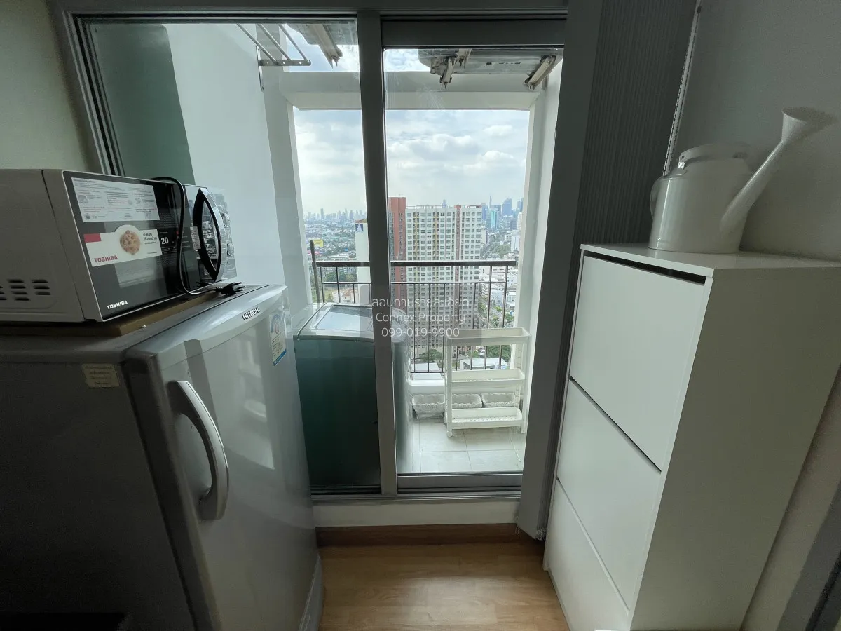 เช่าคอนโด  แอสปาย พระราม 4 BTS-เอกมัย พระโขนง เขต คลองเตย กรุงเทพ 4