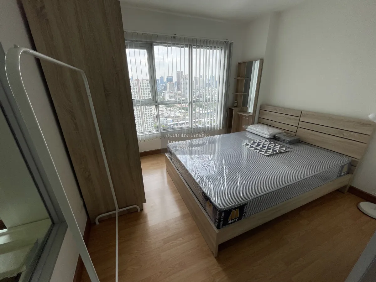 เช่าคอนโด  แอสปาย พระราม 4 BTS-เอกมัย พระโขนง เขต คลองเตย กรุงเทพ