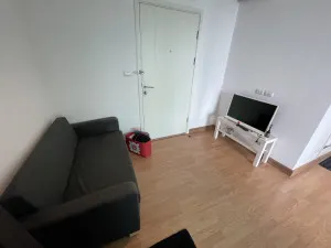 For Rent Condo , Aspire Rama 4 , BTS-Ekkamai , Phra Khanong , Khlong Toei , Bangkok , CX-140232