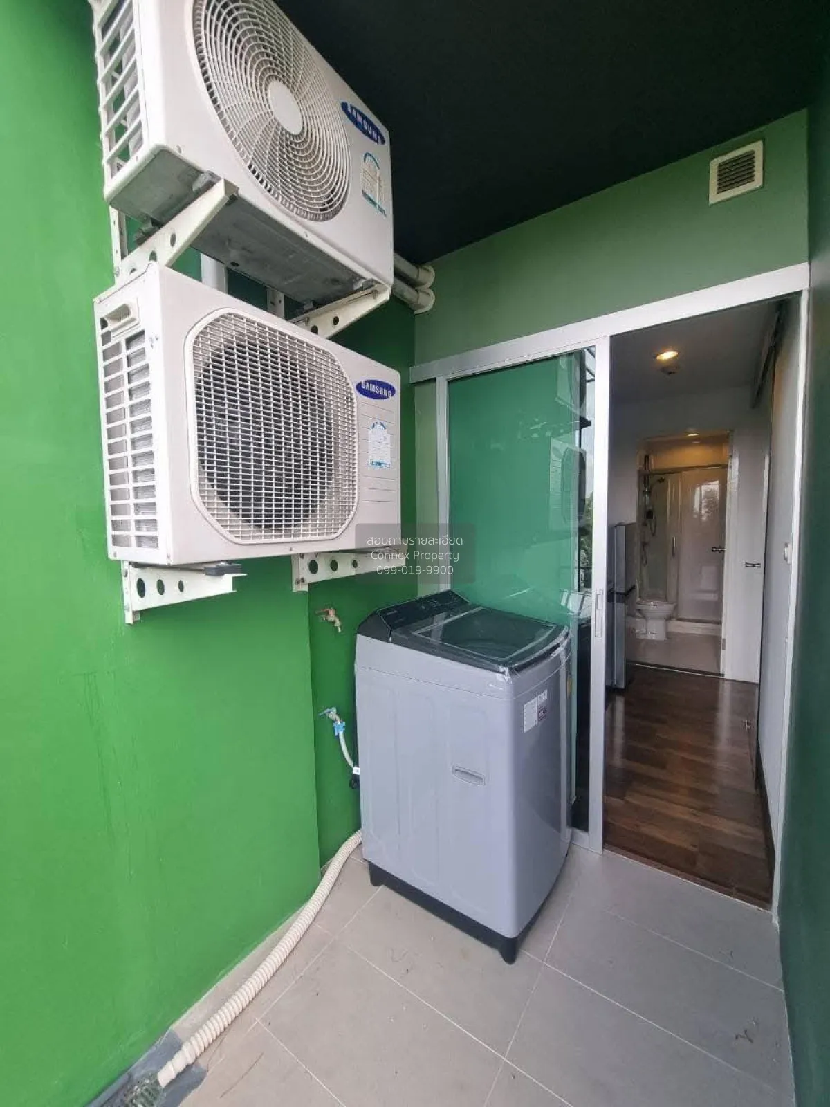 For Rent Condo , Parc Exo Kaset - Navamintra , Khlong Kum , Bung 