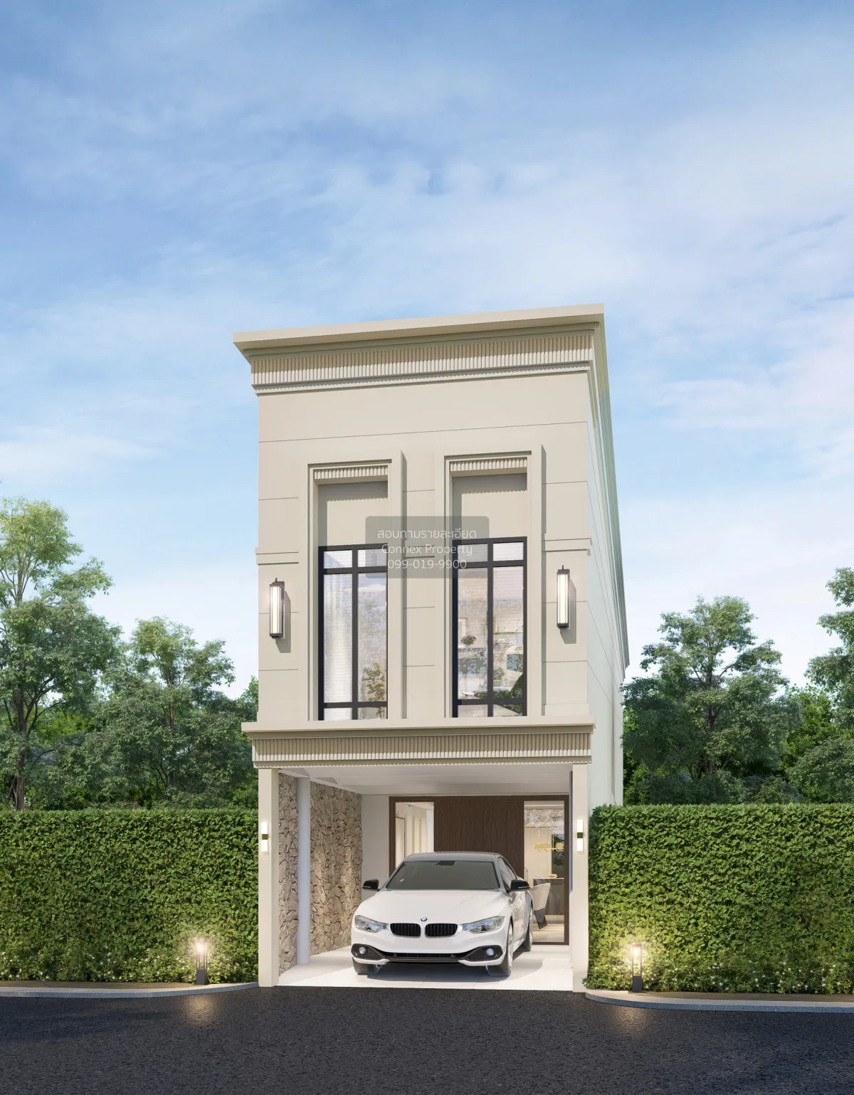 For Sale House , Khlong Tan Niwet Village , ARL-Ramkhamhaeng , Kh 1