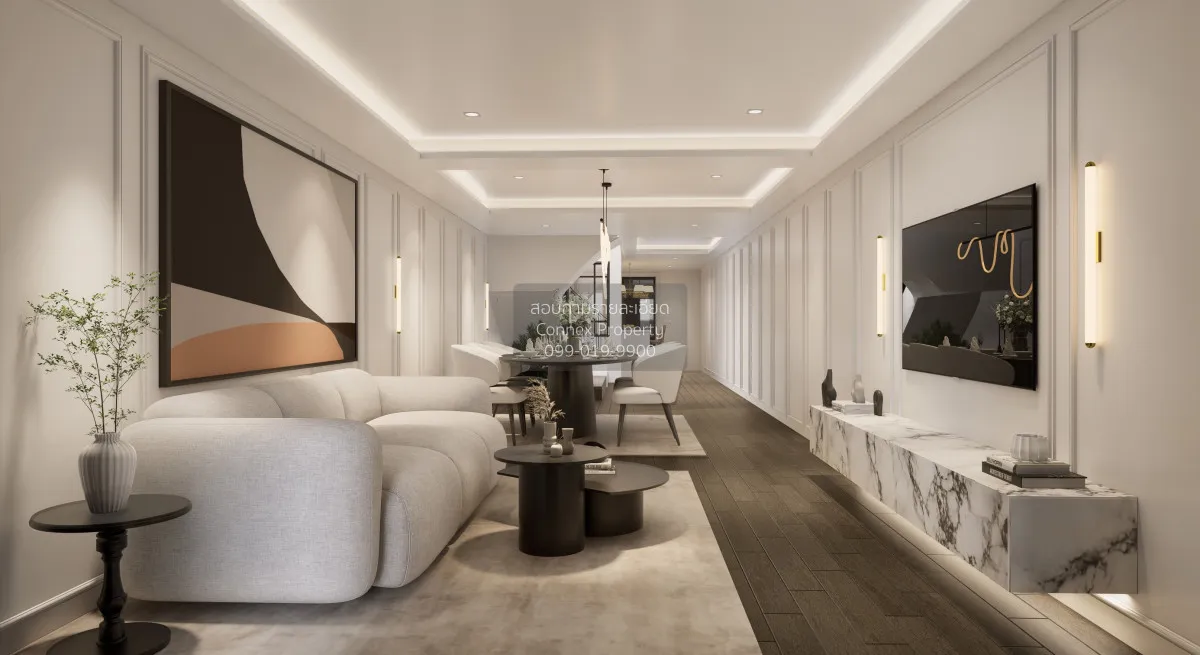 For Sale House , Khlong Tan Niwet Village , ARL-Ramkhamhaeng , Kh 3