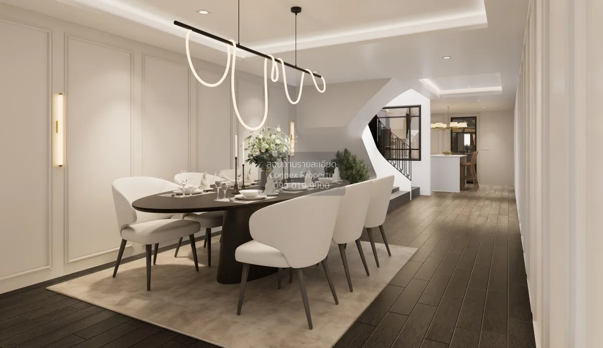 For Sale House , Khlong Tan Niwet Village , ARL-Ramkhamhaeng , Kh 4