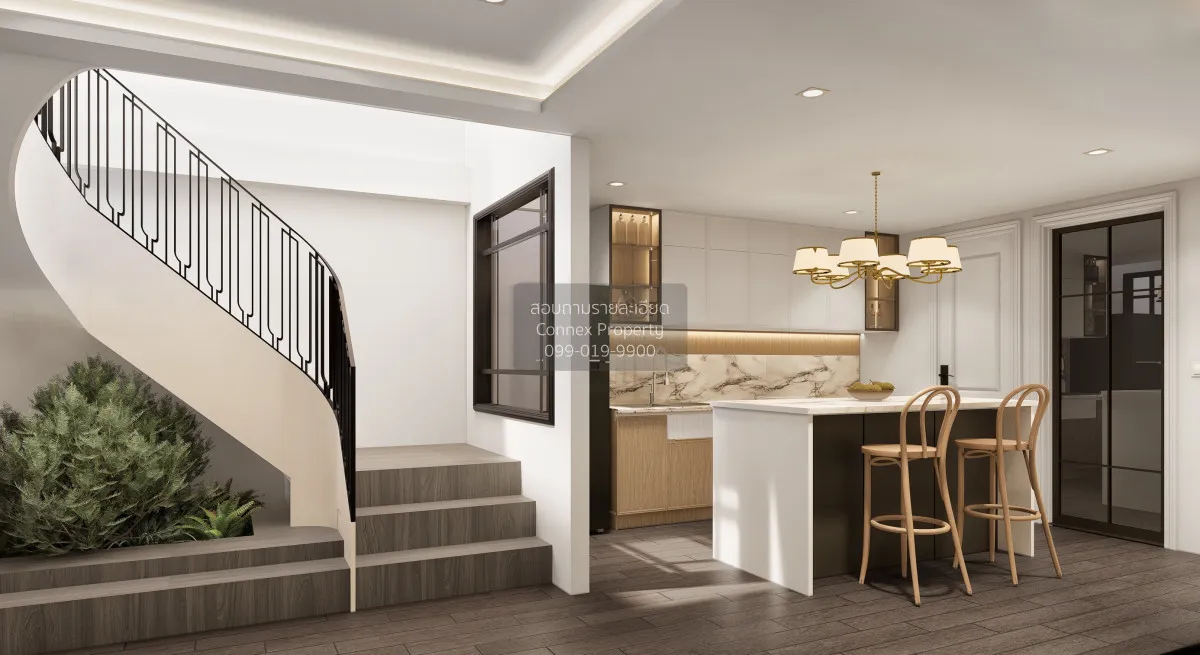 For Sale House , Khlong Tan Niwet Village , ARL-Ramkhamhaeng , Kh